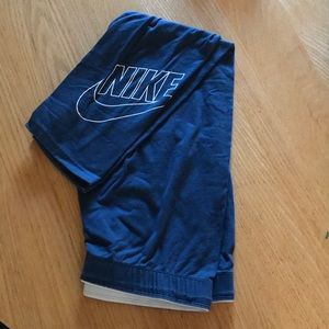 Nike cotton leggings